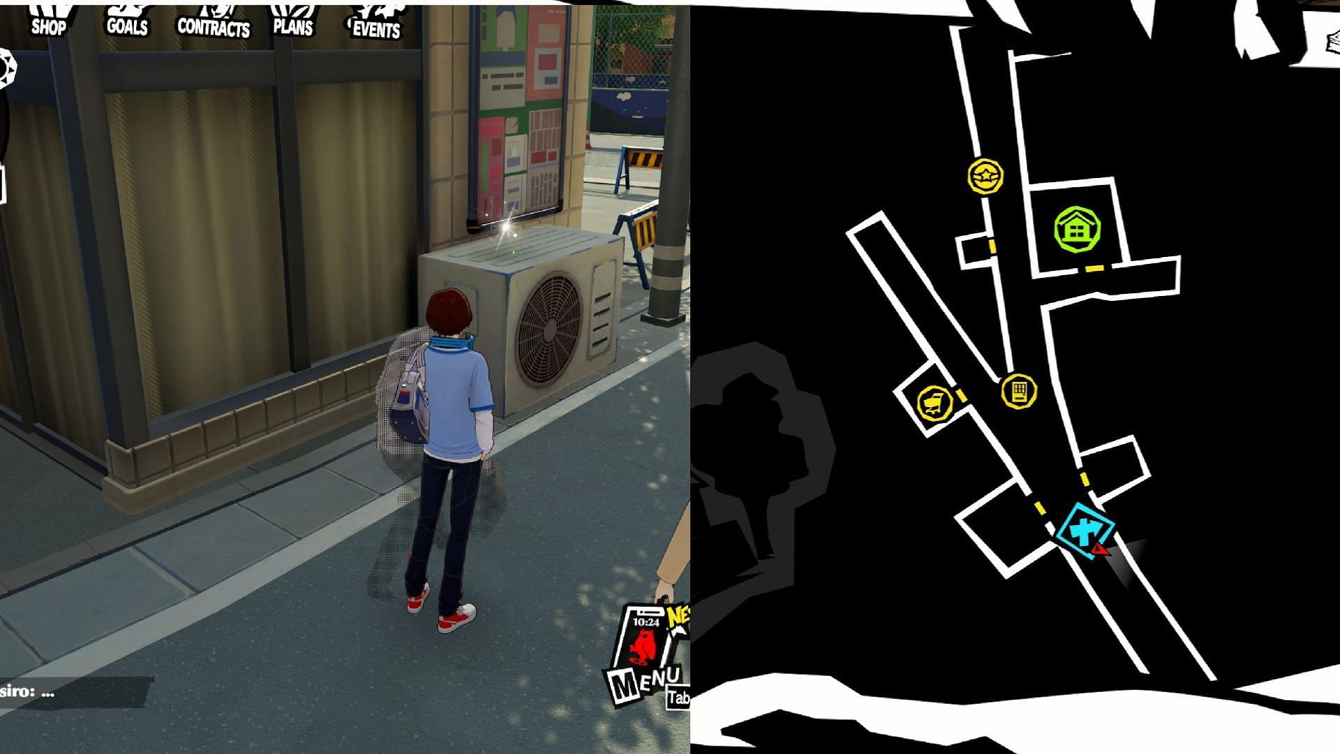 Treasure 2 (Image via ATLUS)